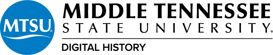 MTSU Digital History