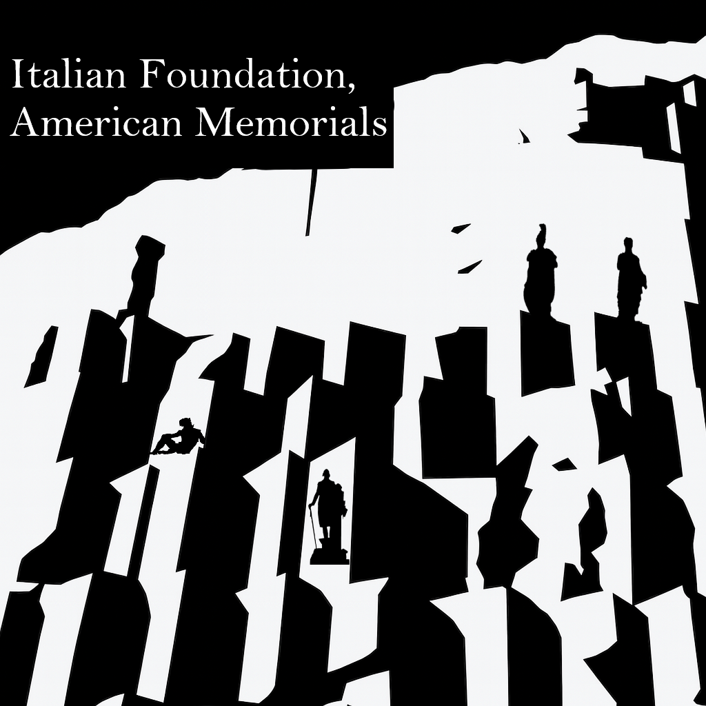 Italian Foundation, American Memorials