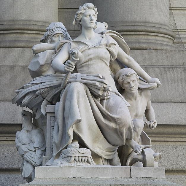 The Four Continents