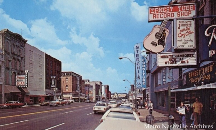 Ernest Tubb Record Shop