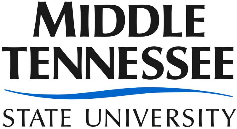 Middle Tennessee State University  Logo