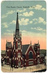 7th Ave First Baptist Church of Nashville