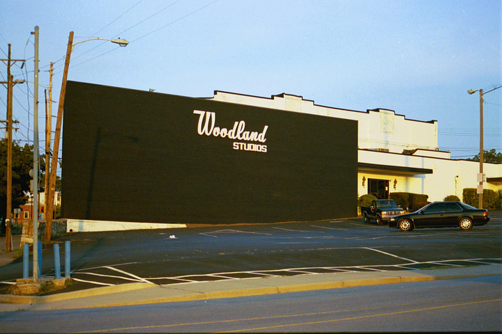 Woodland Sound Studios