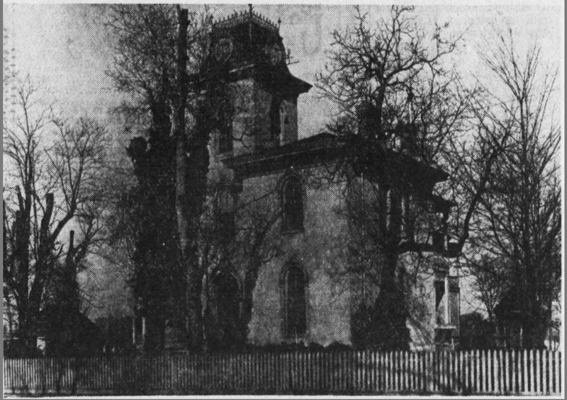 Lockeland Mansion