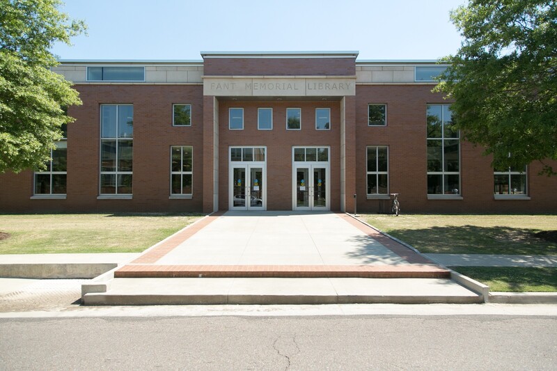 Fant Memorial Library