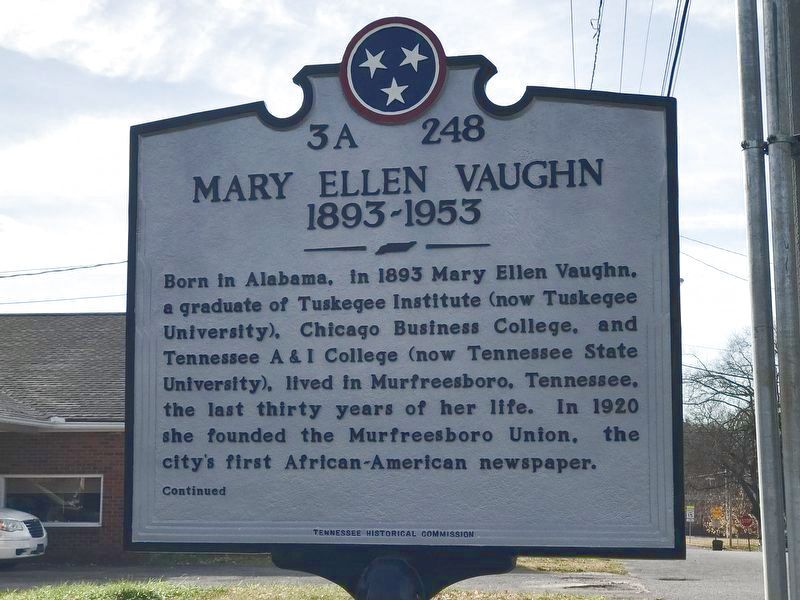 Mary Ellen Vaughn