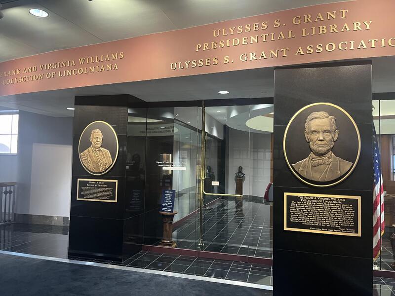 Ulysses S. Grant Presidential Library