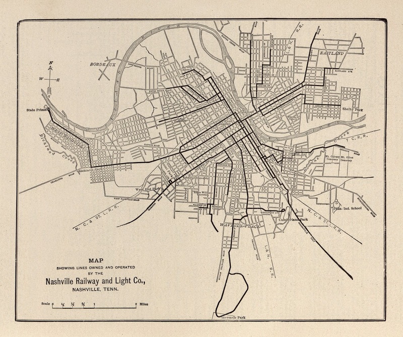 Fatherland-Shelby Street Railroad Line