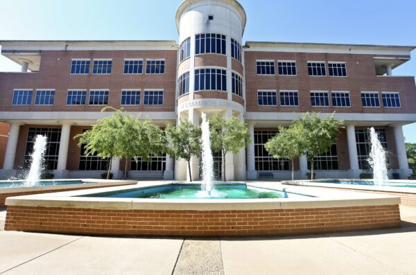 H.T. Sampson Library