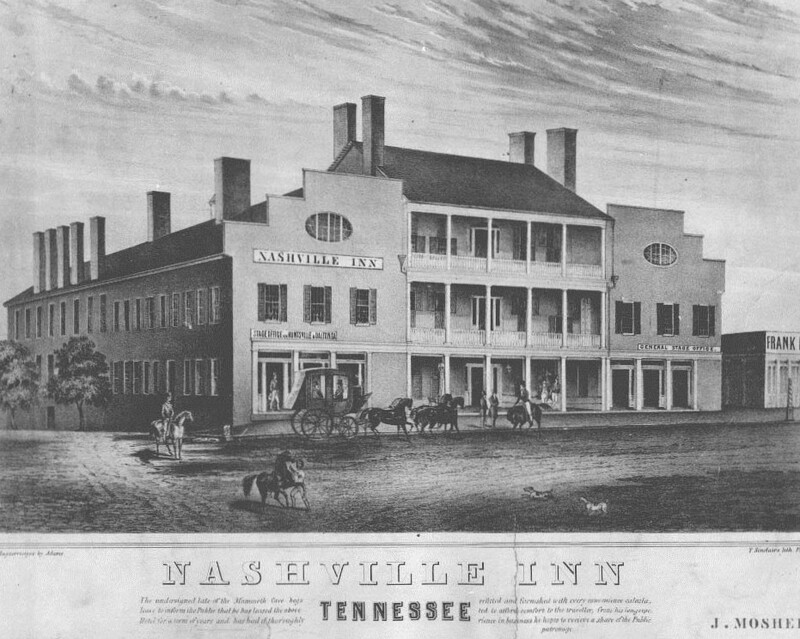 The Nashville Inn