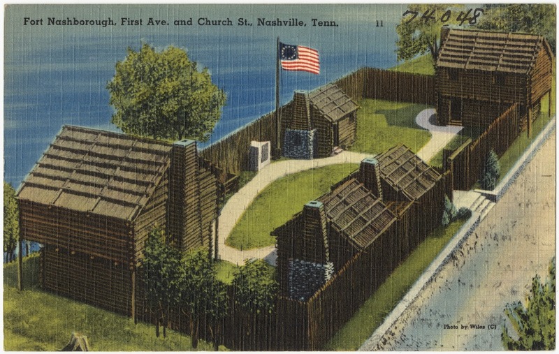 Fort Nashborough
