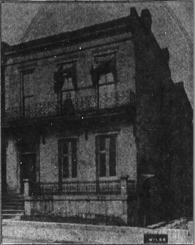 The Zollicoffer Home
