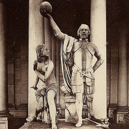 The Discovery of America
