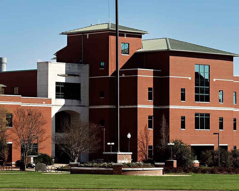 Mitchell Memorial Library