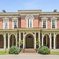 Oakland Mansion