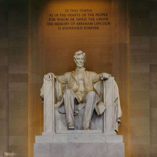 Lincoln Memorial
