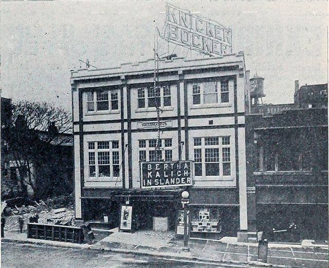 Knickerbocker Theater