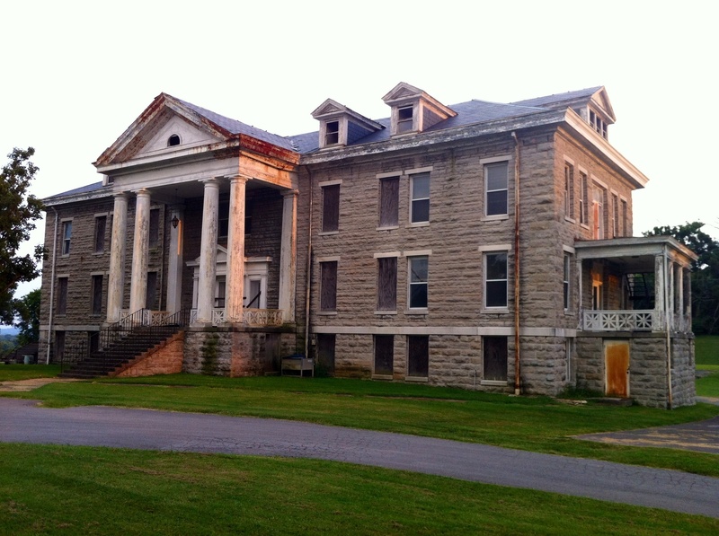 Masonic Home for Widows and Orphans