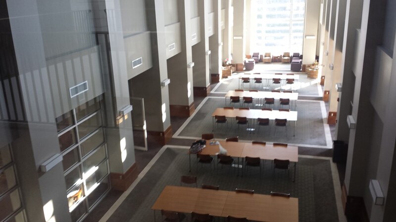 Natchez Library Learning Resource Center