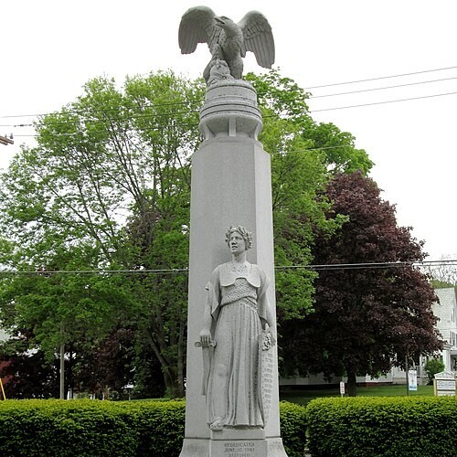 Rockingham War Memorial