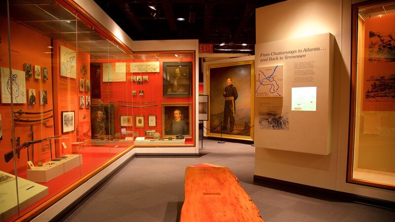 The Tennessee State Museum