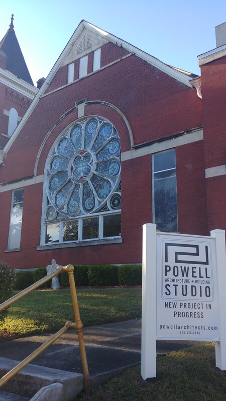 Russell Street Church