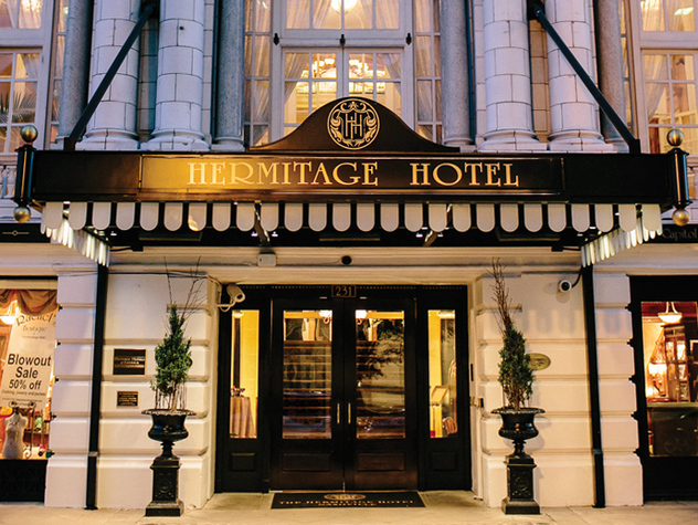 Hermitage Hotel