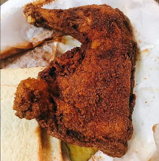 Bolton's Spicy Chicken and Fish