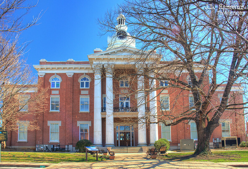 Rutherford County Courthouse