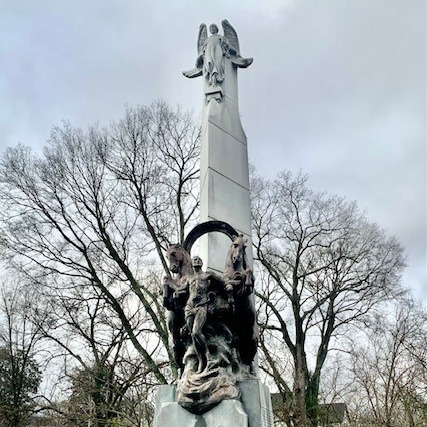 The Battle of Nashville Monument